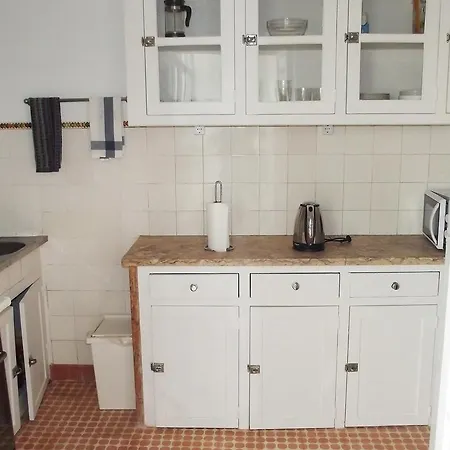 Appartement Santa Apolonia Lissabon