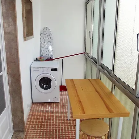 Appartement Santa Apolonia *